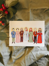 Load image into Gallery viewer, A Cloud of Witnesses for Mental Health Print