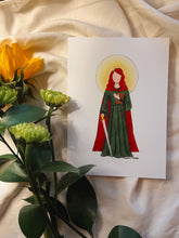 Load image into Gallery viewer, St. Dymphna
