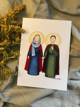 Load image into Gallery viewer, St. Monica & St. Augustine
