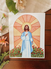 Load image into Gallery viewer, Christ is Risen Print
