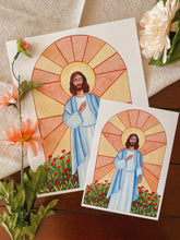 Load image into Gallery viewer, Christ is Risen Print
