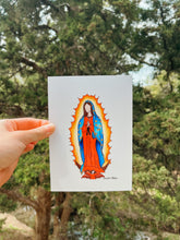 Load image into Gallery viewer, Our Lady of Guadalupe Print