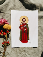 Load image into Gallery viewer, St. Joseph &amp; Jesus
