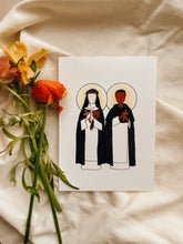 Load image into Gallery viewer, St. Rose of Lima & St. Martin de Porres