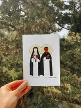 Load image into Gallery viewer, St. Rose of Lima & St. Martin de Porres