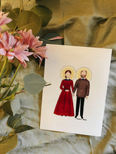 Load image into Gallery viewer, St. Zelie & Louis Martin