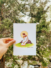 Load image into Gallery viewer, Our Lady of La Salette Print