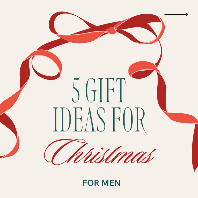 Christmas Gift Guide for Men