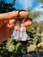 Load image into Gallery viewer, Blind Obedience Keychain
