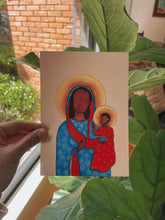 Load image into Gallery viewer, Our Lady of Czestochowa Print

