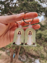 Load image into Gallery viewer, Our Lady of Knock Keychain
