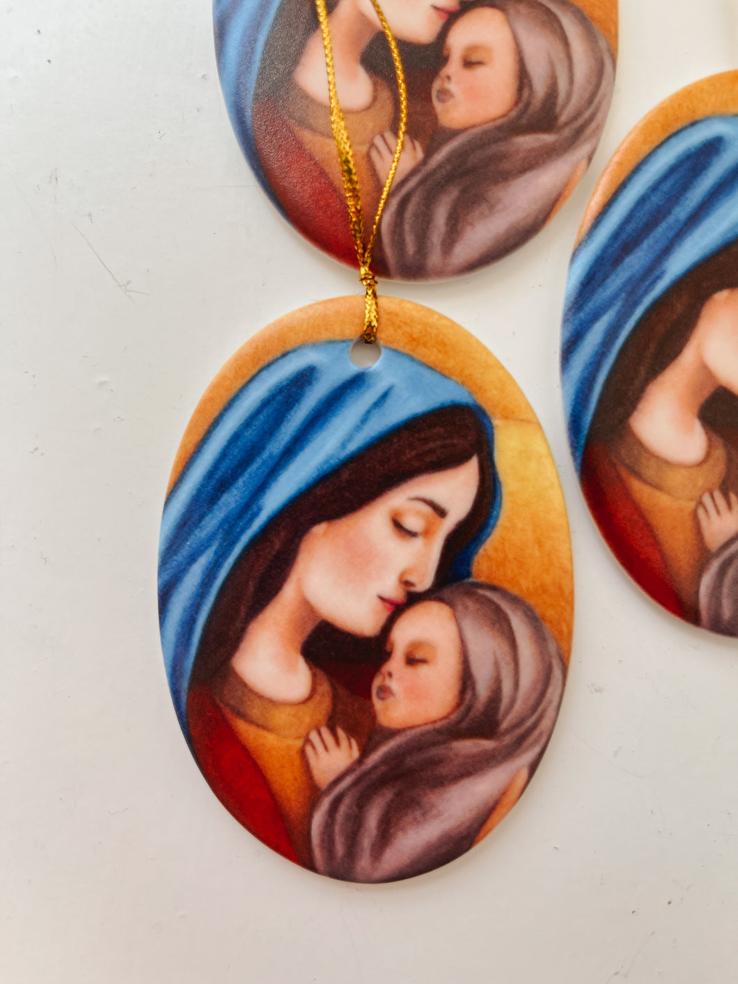 Loving Arms Ornament