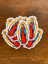 Load image into Gallery viewer, Our Lady of Guadalupe Sticker

