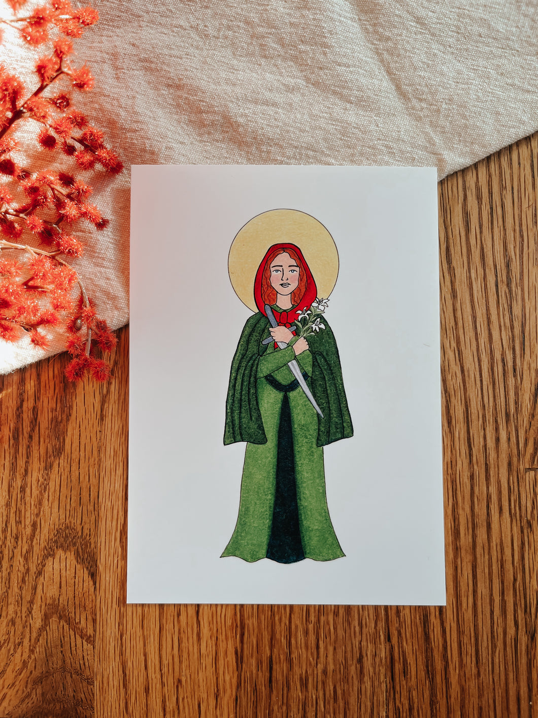 St. Dymphna