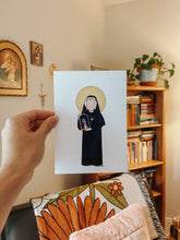 Load image into Gallery viewer, St. Faustina Kowalska Print
