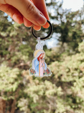 Load image into Gallery viewer, Blind Obedience Keychain
