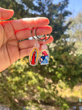 Load image into Gallery viewer, Our Lady of Guadalupe Keychain
