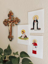 Load image into Gallery viewer, St. Catherine of Siena Print
