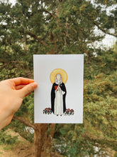 Load image into Gallery viewer, St. Catherine of Siena Print
