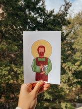 Load image into Gallery viewer, St. Joseph the Worker Print
