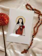 Load image into Gallery viewer, St. Therese of Lisieux
